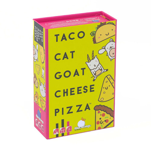 Taco Cat Goat Cheese Pizza