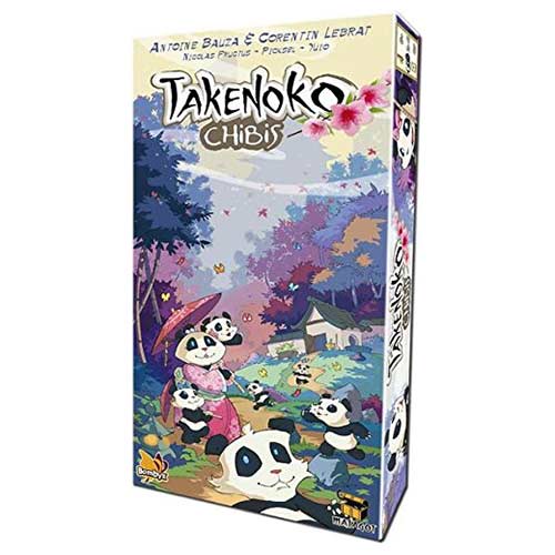 Takenoko: Chibis