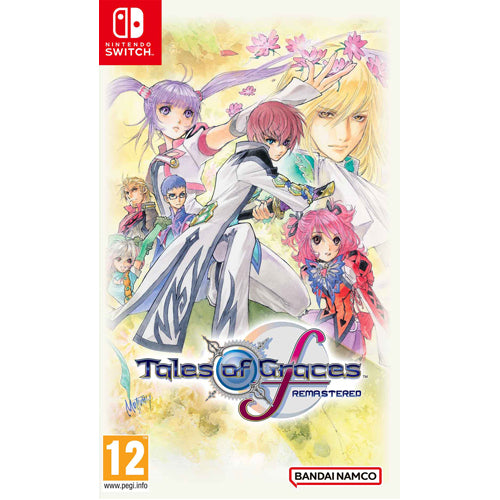 Tales of Graces Remastered – Nintendo Switch