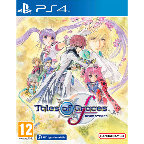 Tales of Graces Remastered – PS4