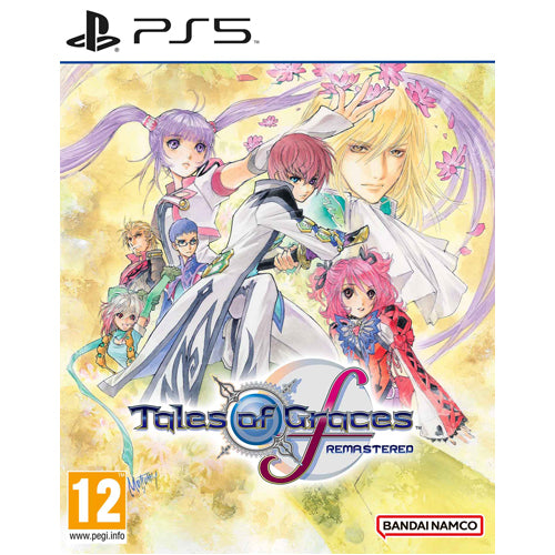 Tales of Graces Remastered – PS5