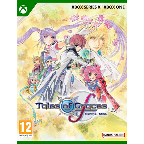 Tales of Graces Remastered – Xbox Series X/S