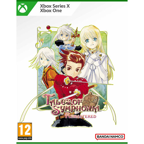 Tales of Symphonia Remastered: Chosen Edition – Xbox One