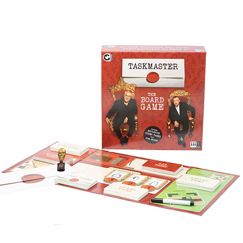 Taskmaster: The Board Game