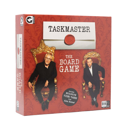 Taskmaster: The Board Game