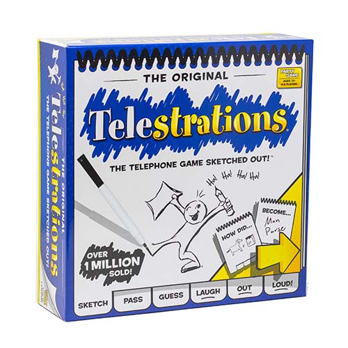 Telestrations