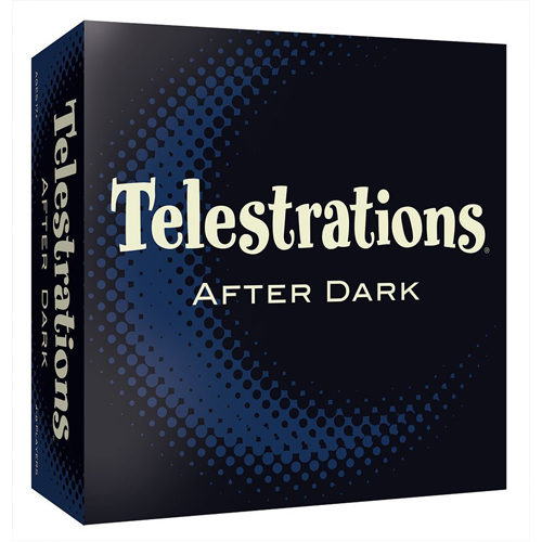 Telestrations® After Dark®