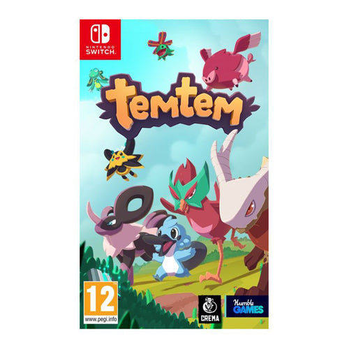 Temtem – Nintendo Switch