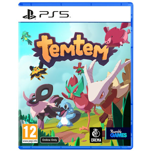 Temtem – PS5