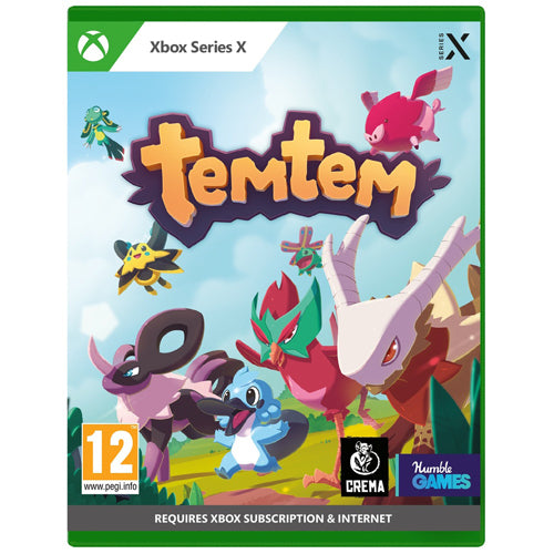 Temtem – Xbox Series X/S