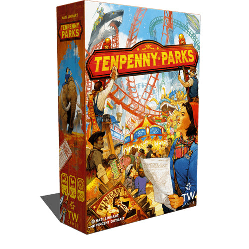 Tenpenny Parks