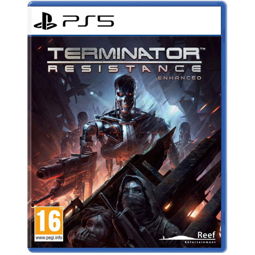 Terminator: Resistance Enhanced – PS5