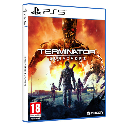 Terminator Survivors – PS5