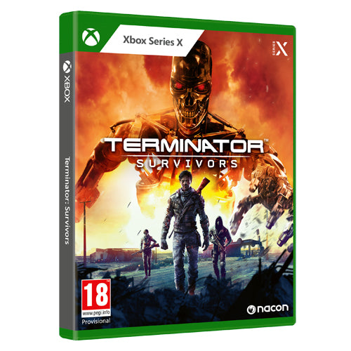 Terminator Survivors – Xbox Series X/S