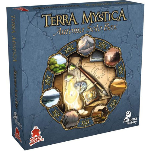 Terra Mystica: Automa Solo Box