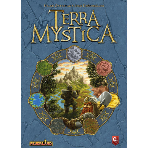 Terra Mystica (Έκδοση Capstone)