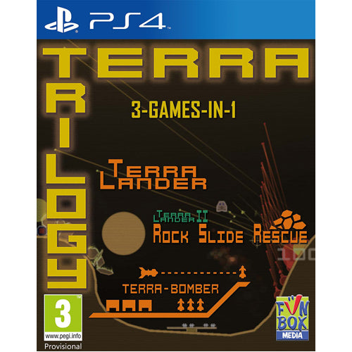 Terra Trilogy – PS4