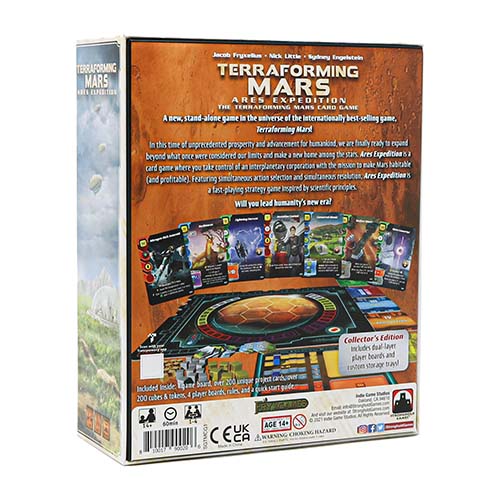 Terraforming Mars: Ares Expedition