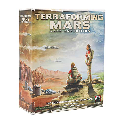 Terraforming Mars: Ares Expedition