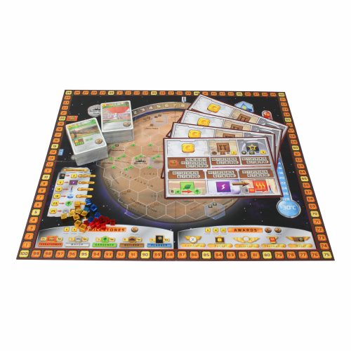 Terraforming Mars