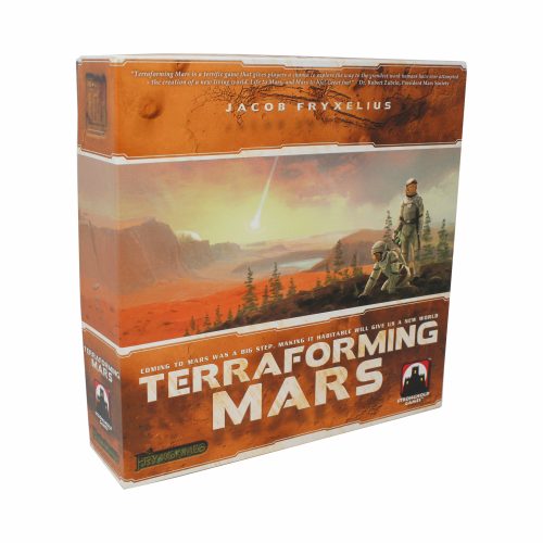 Terraforming Mars