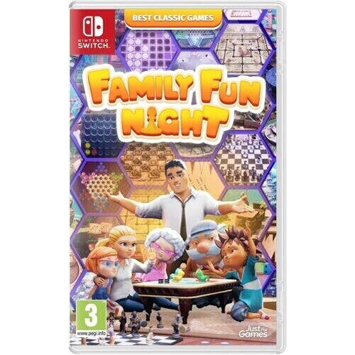 That’s My Family: Family Fun Night – Nintendo Switch