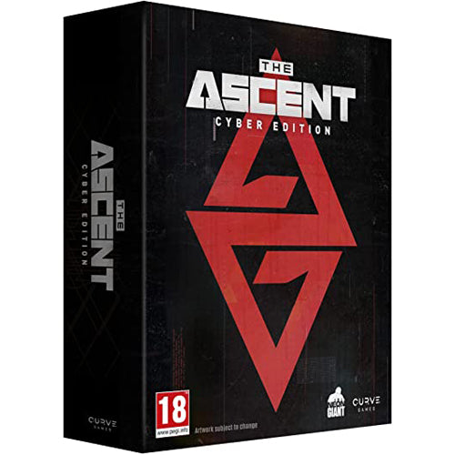 The Ascent Cyber Edition – PS5