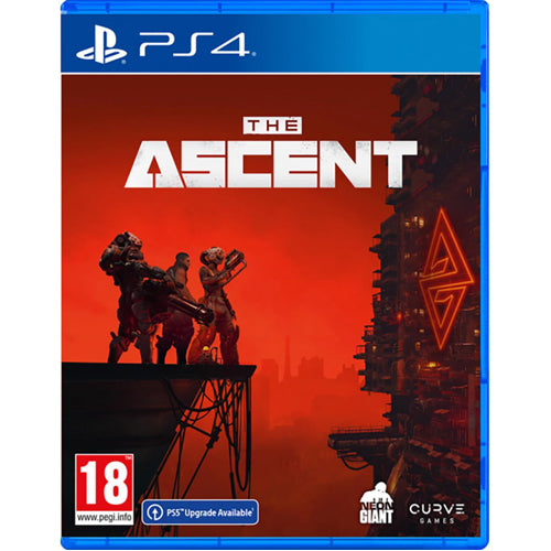 The Ascent – PS4