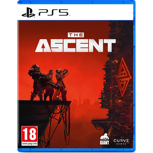 The Ascent – PS5