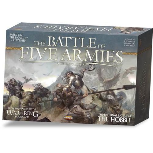 The Battle of the Five Armies