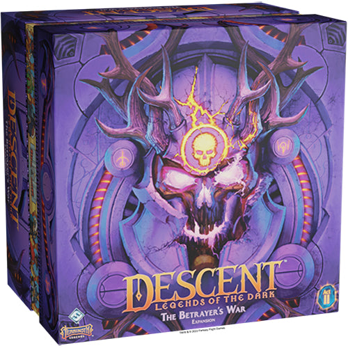 The Betrayer’s War – Descent: Legends of the Dark