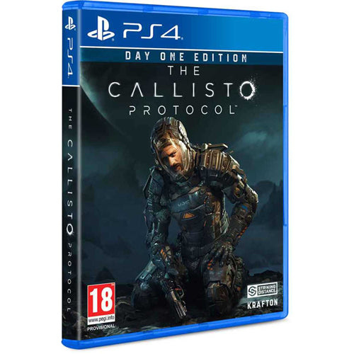 The Callisto Protocol Day One Edition – PS4