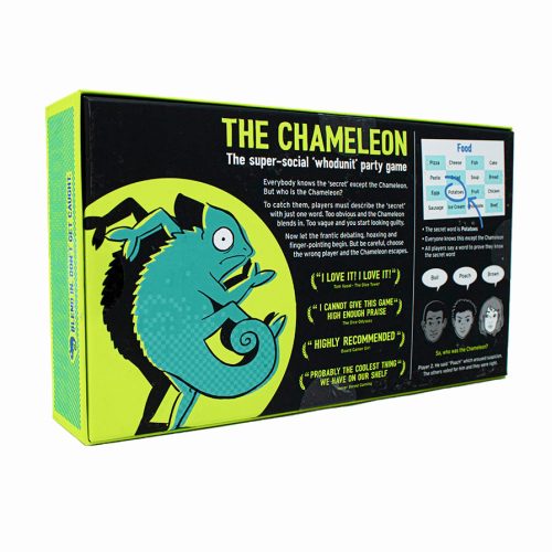 The Chameleon