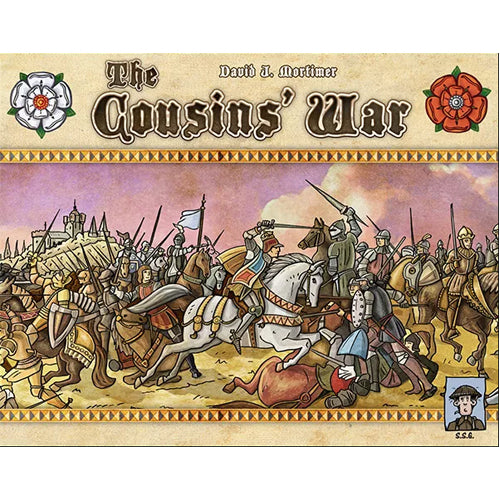 The Cousins War – 2nd Edition