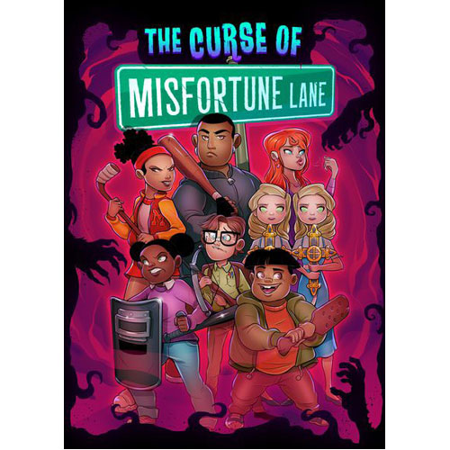 The Curse of Misfortune Lane