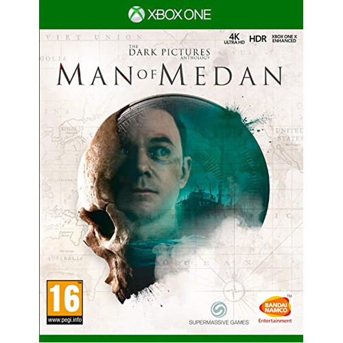 The Dark Pictures Anthology: Man Of Medan – Xbox One