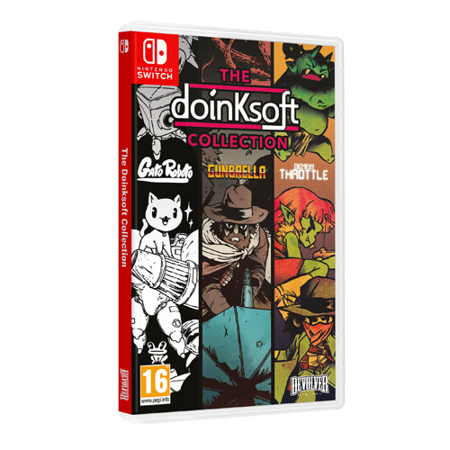 The Doinksoft Collection – Nintendo Switch