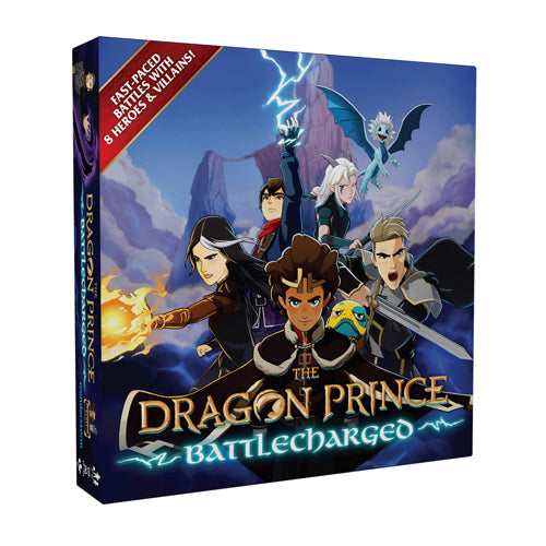 The Dragon Prince: Battlecharged