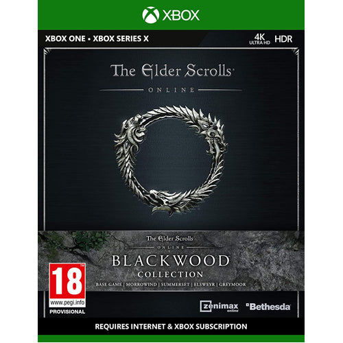 The Elder Scrolls Online Collection: Blackwood – Xbox One/Series X