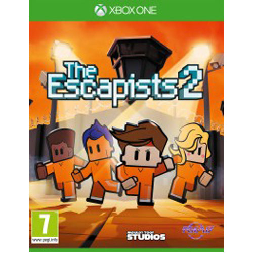 The Escapists 2 – Xbox One