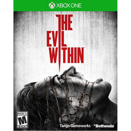 The Evil Within (with Fighting Chance DLC) – Xbox One