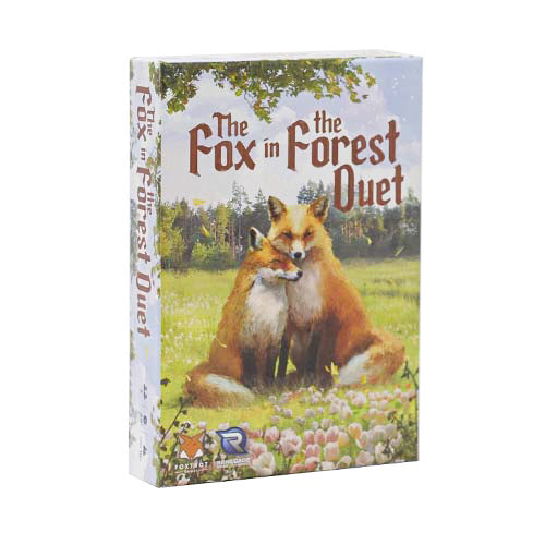 The Fox in the Forest Duet