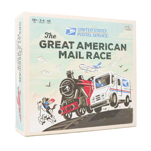 The Great American Mail Race