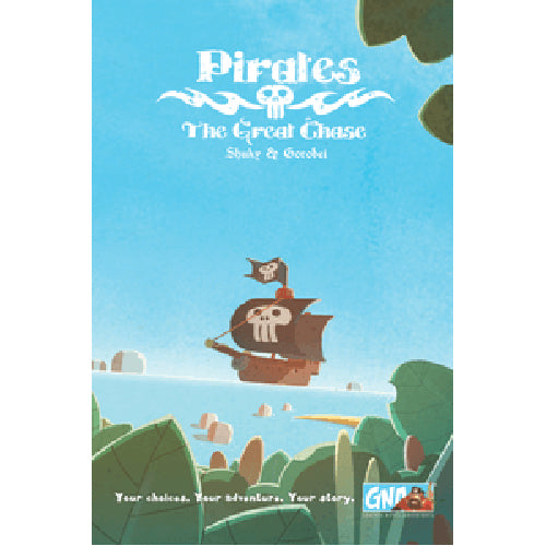 The Great Chase: Pirates