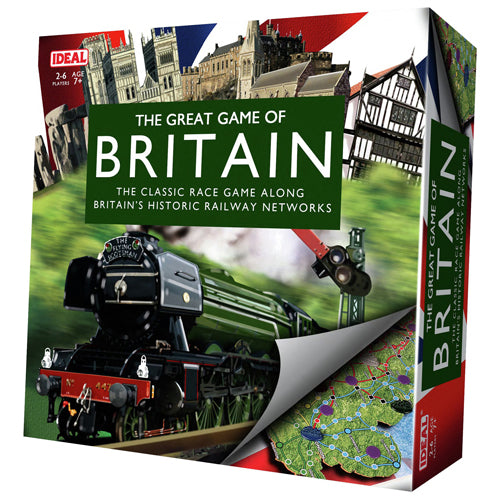 The Great Game Of Britain