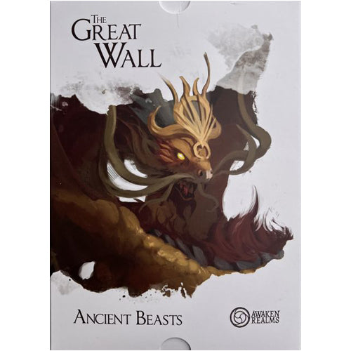 The Great Wall: Ancient Beasts