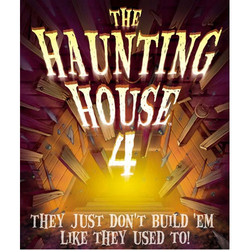 The Haunting House 4: They Just Don’t Build ‘Em Like They Used To