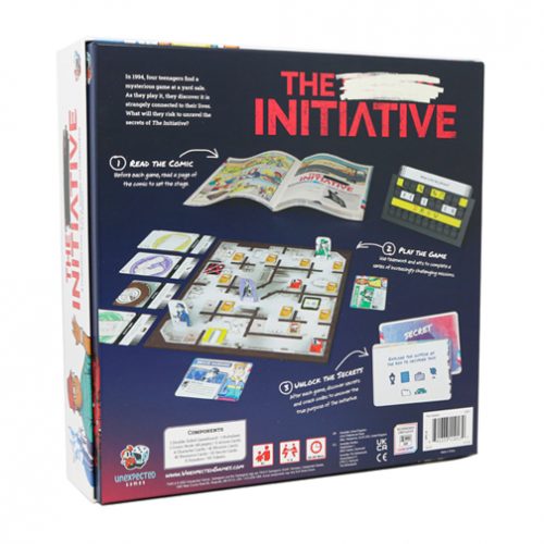 The Initiative