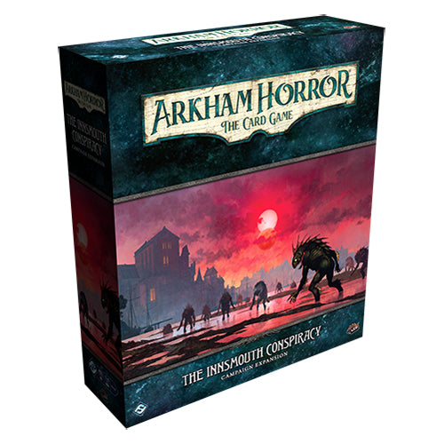 The Innsmouth Conspiracy Campaign Expansion: Arkham Horror: The Card Game