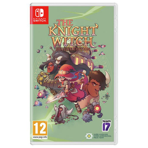 The Knight Witch Deluxe Edition – Nintendo Switch